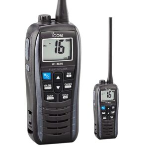 Radio portátil Scanner Receptor Icom IC R30 Dual band – Punto Com